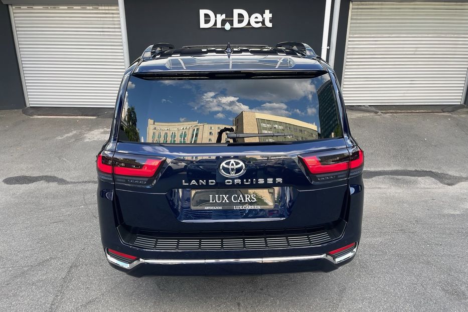 Продам Toyota Land Cruiser 300 Premium 70 anniversary  2021 года в Киеве
