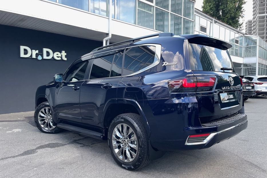 Продам Toyota Land Cruiser 300 Premium 70 anniversary  2021 года в Киеве