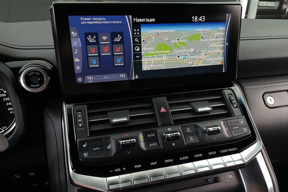 Продам Toyota Land Cruiser 300 Premium 70 anniversary  2021 года в Киеве