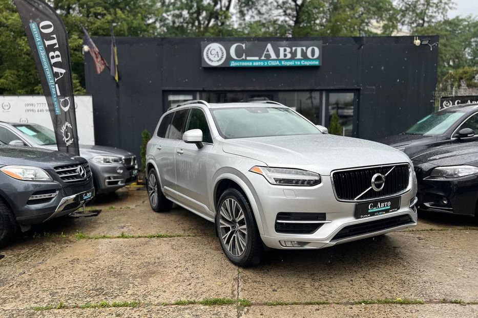 Продам Volvo XC90 2018 года в Черновцах
