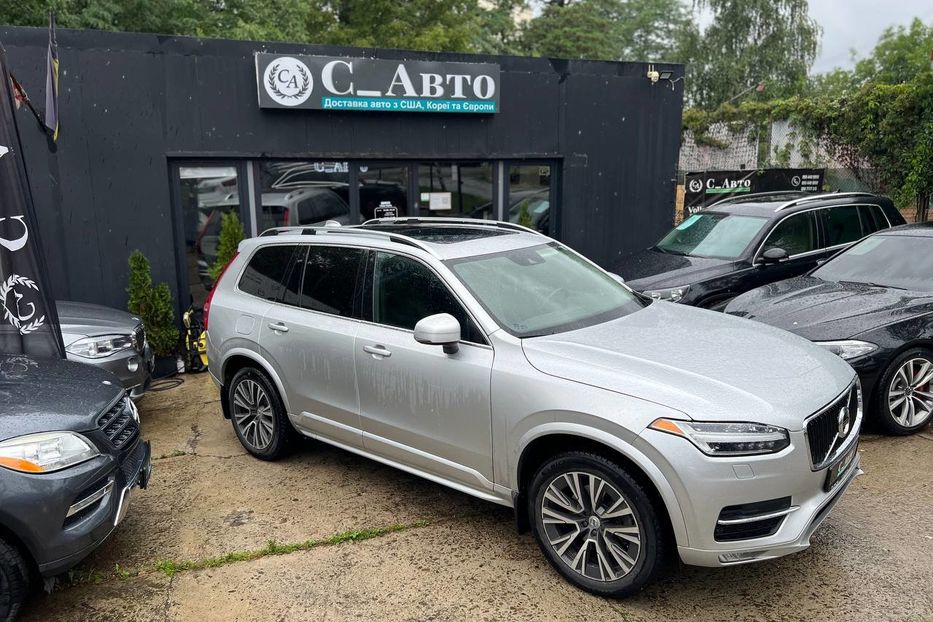 Продам Volvo XC90 2018 года в Черновцах