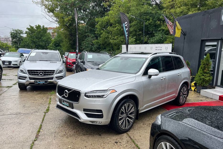 Продам Volvo XC90 2018 года в Черновцах