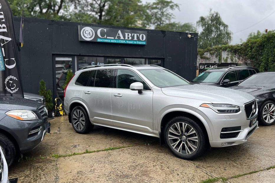 Продам Volvo XC90 2018 года в Черновцах
