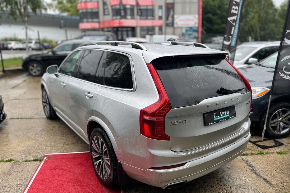 Продам Volvo XC90 2018 года в Черновцах