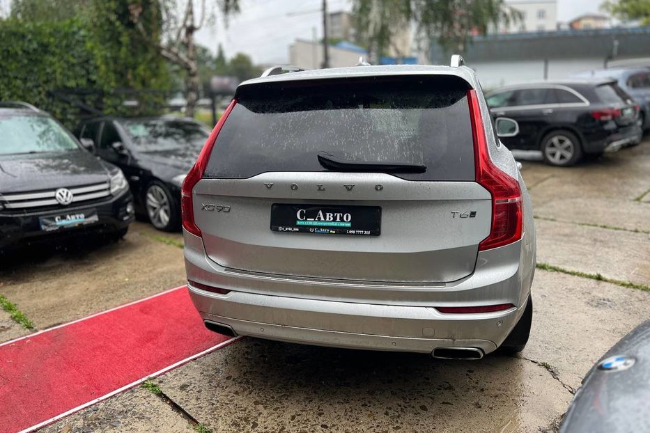 Продам Volvo XC90 2018 года в Черновцах