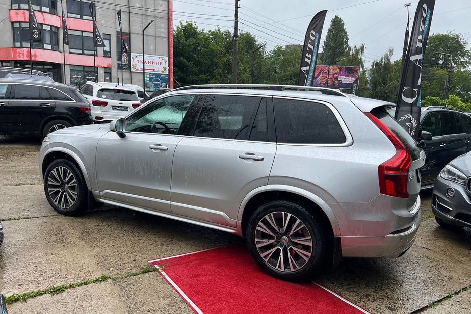 Продам Volvo XC90 2018 года в Черновцах