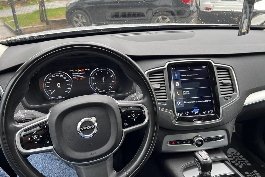 Продам Volvo XC90 2018 года в Черновцах