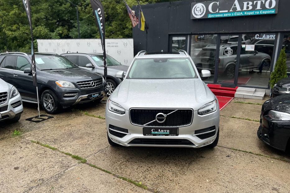 Продам Volvo XC90 2018 года в Черновцах