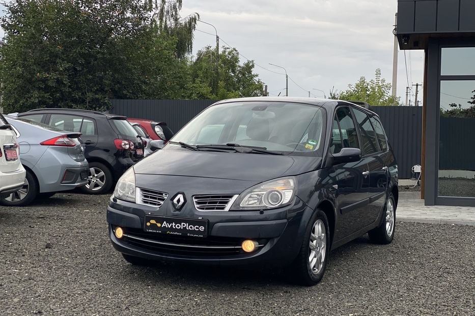 Продам Renault Grand Scenic 2008 года в Луцке