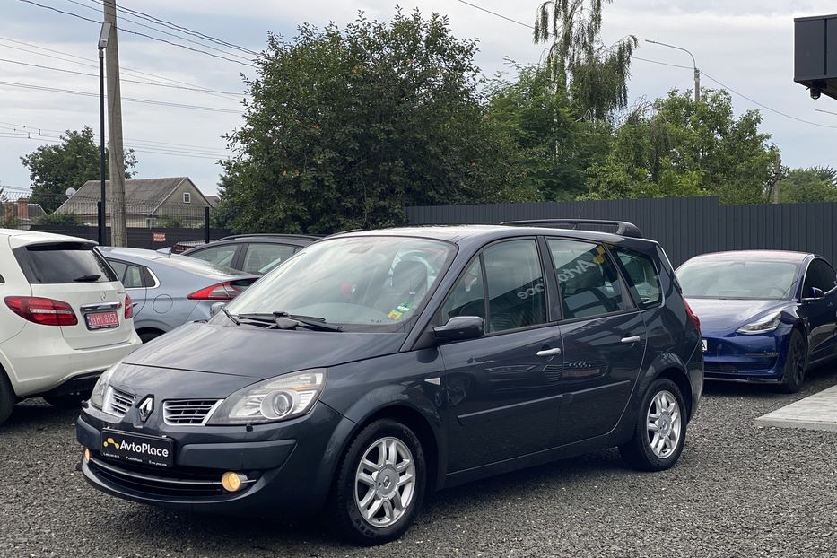Продам Renault Grand Scenic 2008 года в Луцке