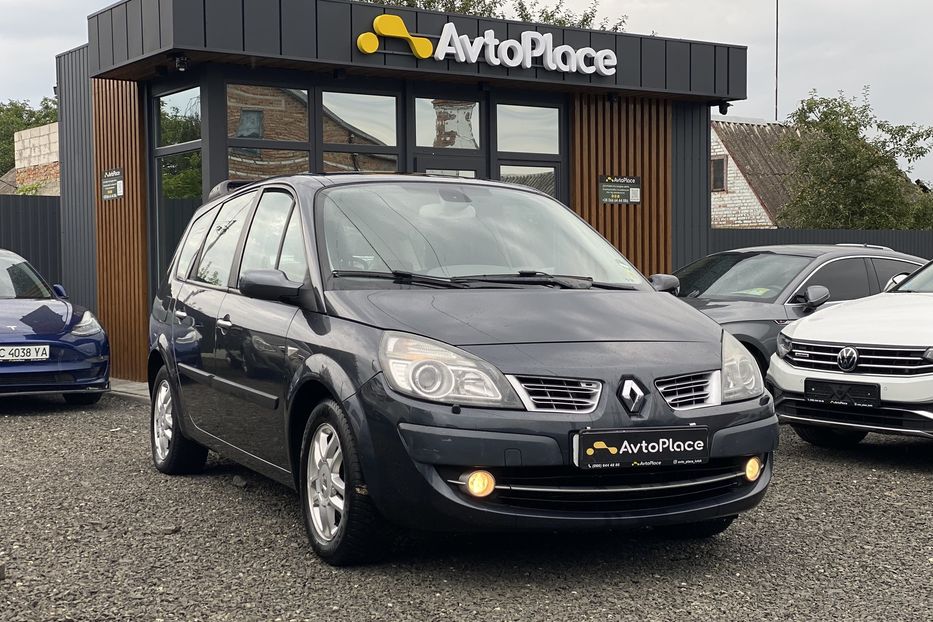 Продам Renault Grand Scenic 2008 года в Луцке