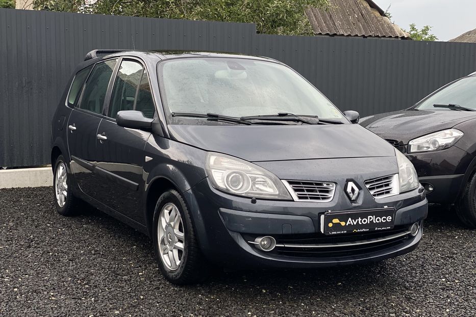Продам Renault Grand Scenic 2008 года в Луцке