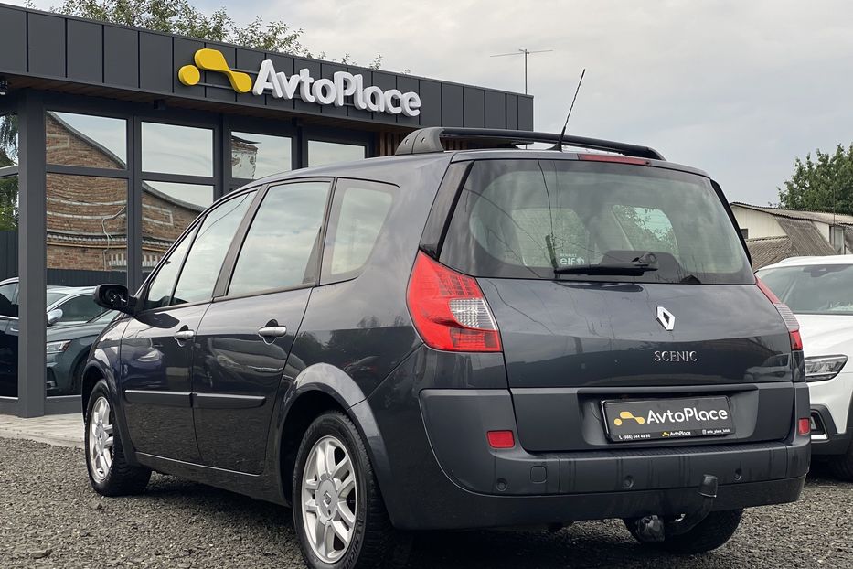 Продам Renault Grand Scenic 2008 года в Луцке