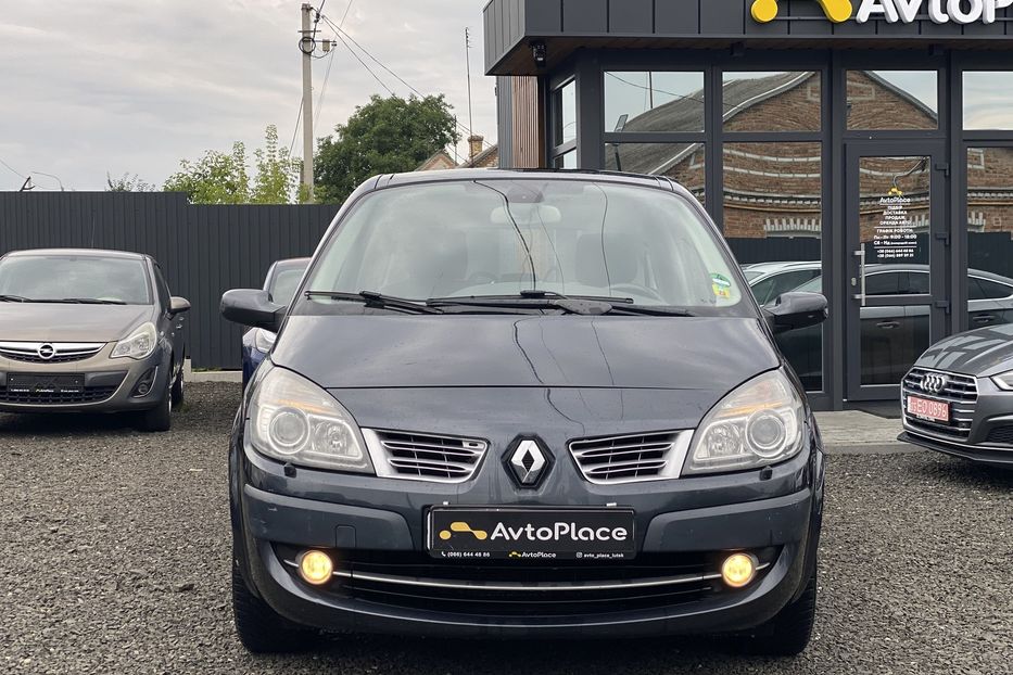 Продам Renault Grand Scenic 2008 года в Луцке