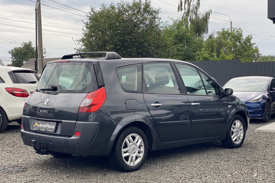 Продам Renault Grand Scenic 2008 года в Луцке