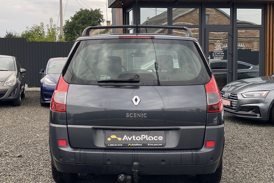 Продам Renault Grand Scenic 2008 года в Луцке