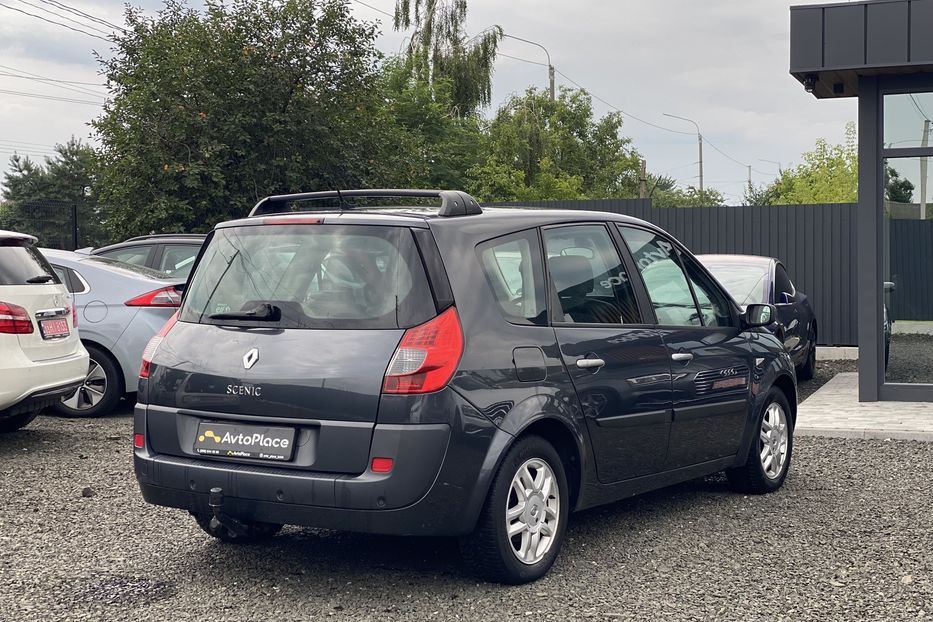 Продам Renault Grand Scenic 2008 года в Луцке