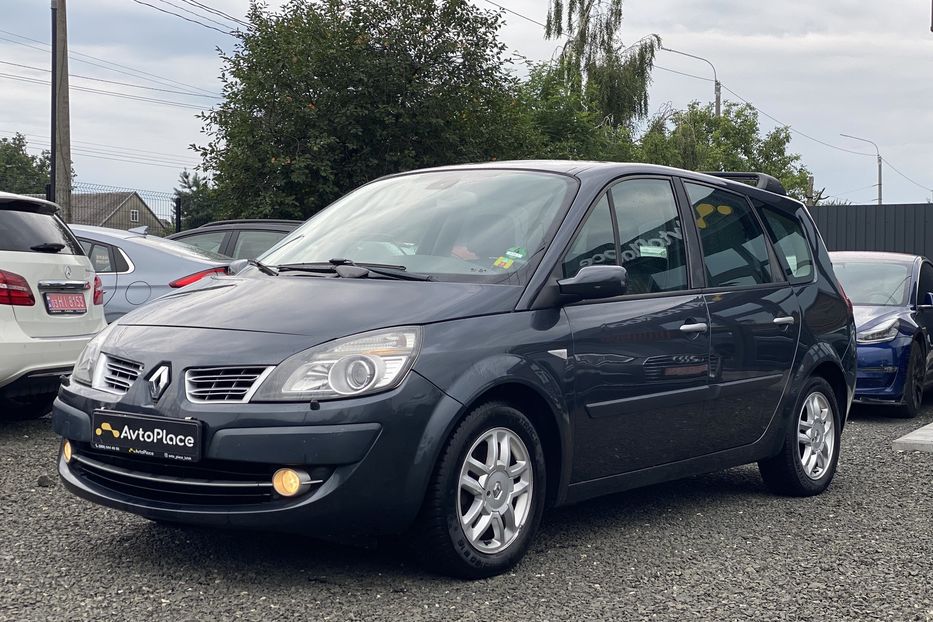 Продам Renault Grand Scenic 2008 года в Луцке