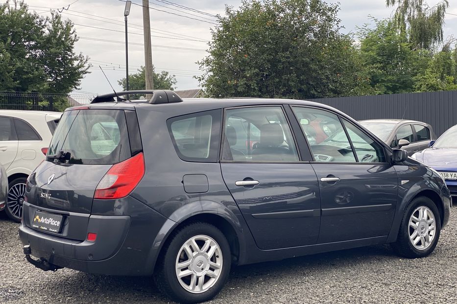 Продам Renault Grand Scenic 2008 года в Луцке