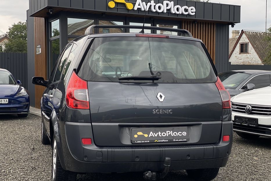 Продам Renault Grand Scenic 2008 года в Луцке