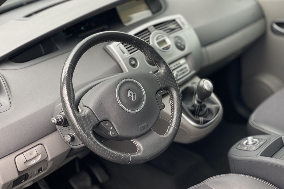 Продам Renault Grand Scenic 2008 года в Луцке