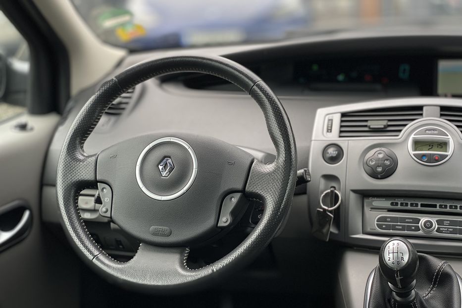 Продам Renault Grand Scenic 2008 года в Луцке