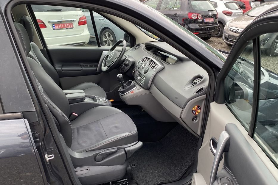 Продам Renault Grand Scenic 2008 года в Луцке