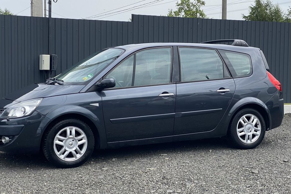 Продам Renault Grand Scenic 2008 года в Луцке
