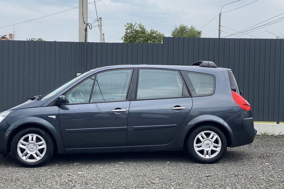 Продам Renault Grand Scenic 2008 года в Луцке