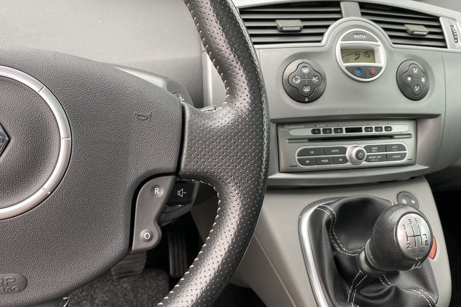 Продам Renault Grand Scenic 2008 года в Луцке