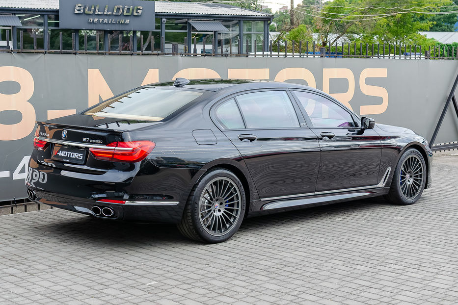 Продам BMW 750 Alpina B7 Bi Turbo 2018 года в Киеве
