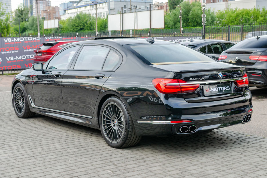 Продам BMW 750 Alpina B7 Bi Turbo 2018 года в Киеве