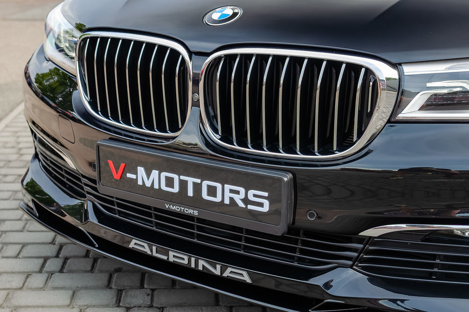 Продам BMW 750 Alpina B7 Bi Turbo 2018 года в Киеве