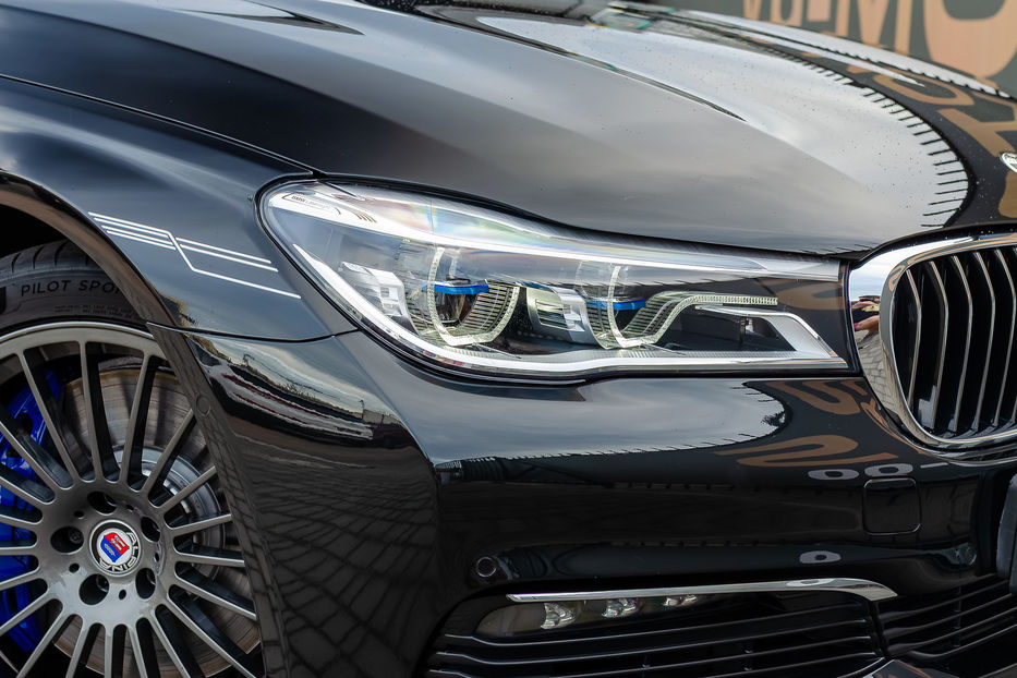 Продам BMW 750 Alpina B7 Bi Turbo 2018 года в Киеве