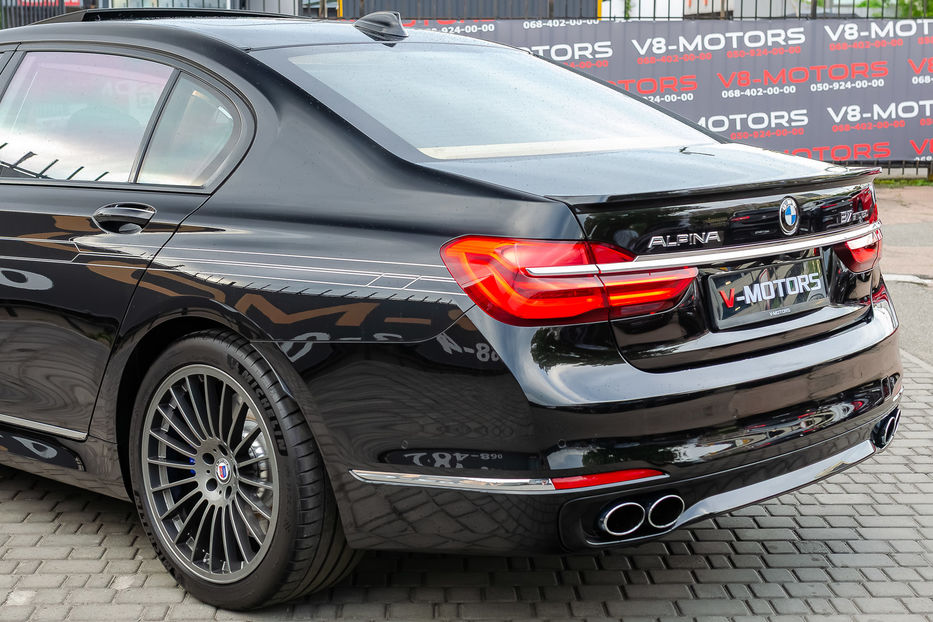 Продам BMW 750 Alpina B7 Bi Turbo 2018 года в Киеве