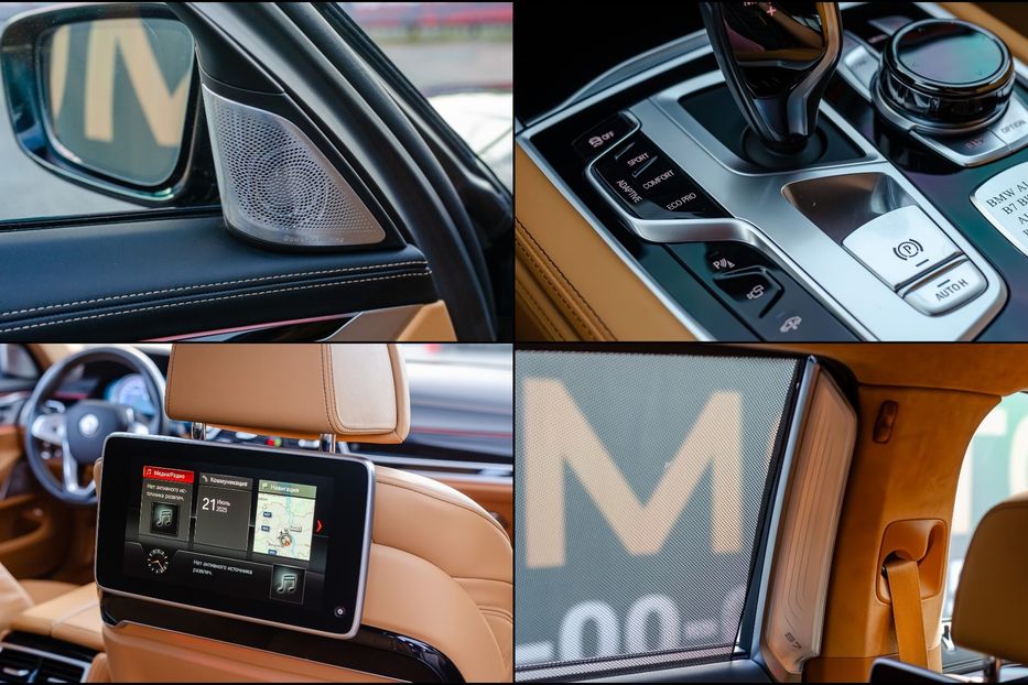Продам BMW 750 Alpina B7 Bi Turbo 2018 года в Киеве