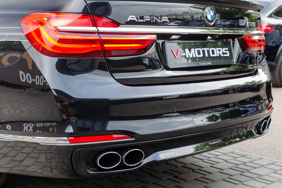 Продам BMW 750 Alpina B7 Bi Turbo 2018 года в Киеве