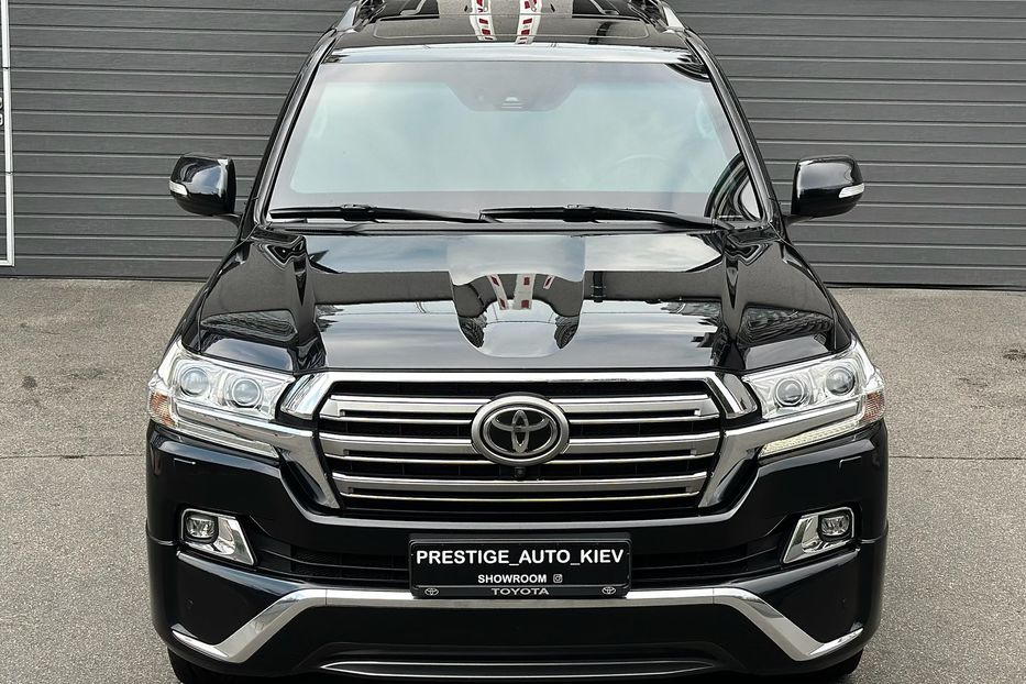 Продам Toyota Land Cruiser 200 PREMIUM B6 Бронь 2017 года в Киеве