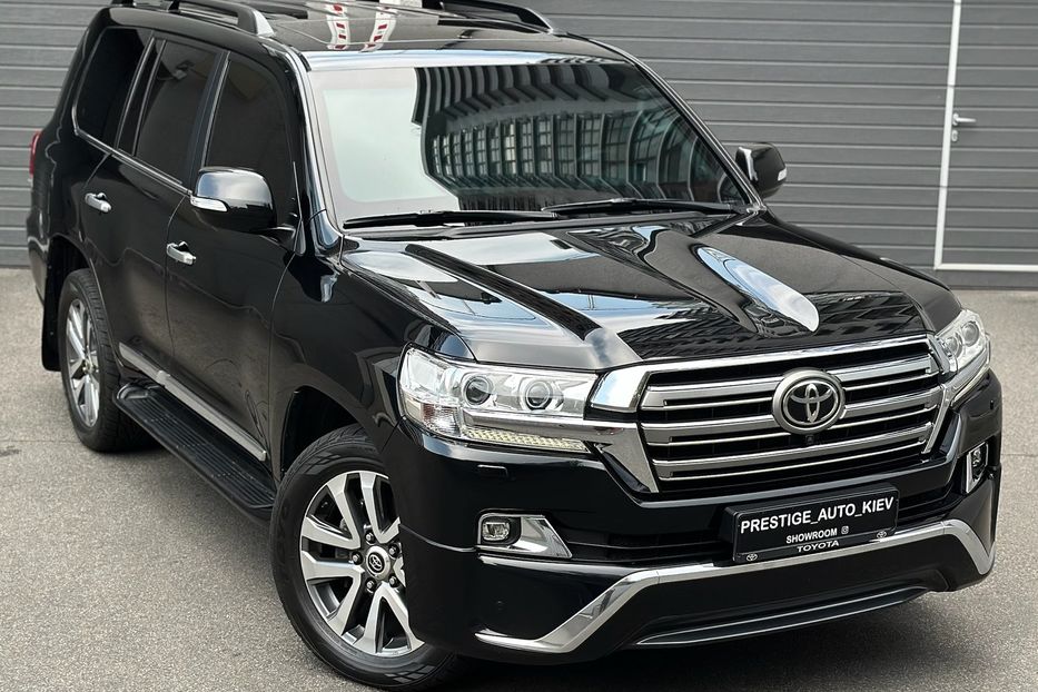 Продам Toyota Land Cruiser 200 PREMIUM B6 Бронь 2017 года в Киеве