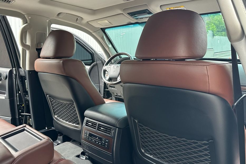 Продам Toyota Land Cruiser 200 PREMIUM B6 Бронь 2017 года в Киеве