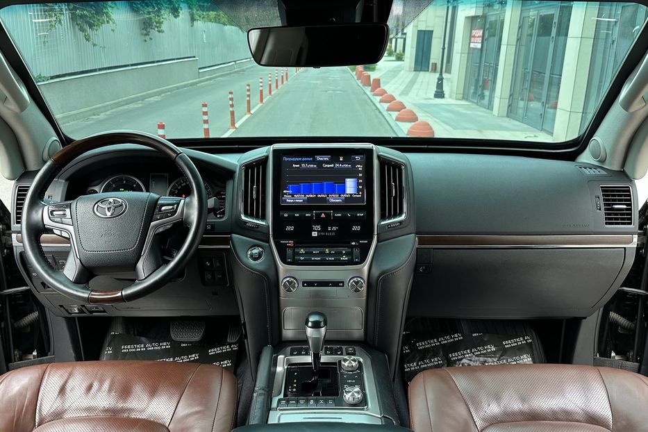 Продам Toyota Land Cruiser 200 PREMIUM B6 Бронь 2017 года в Киеве