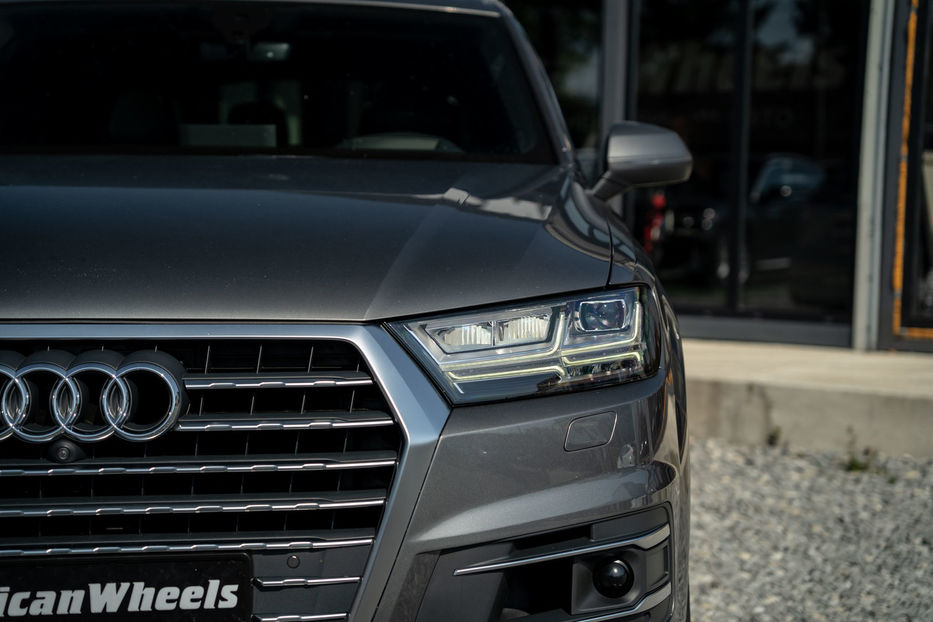 Продам Audi Q7 Prestige 2017 года в Черновцах
