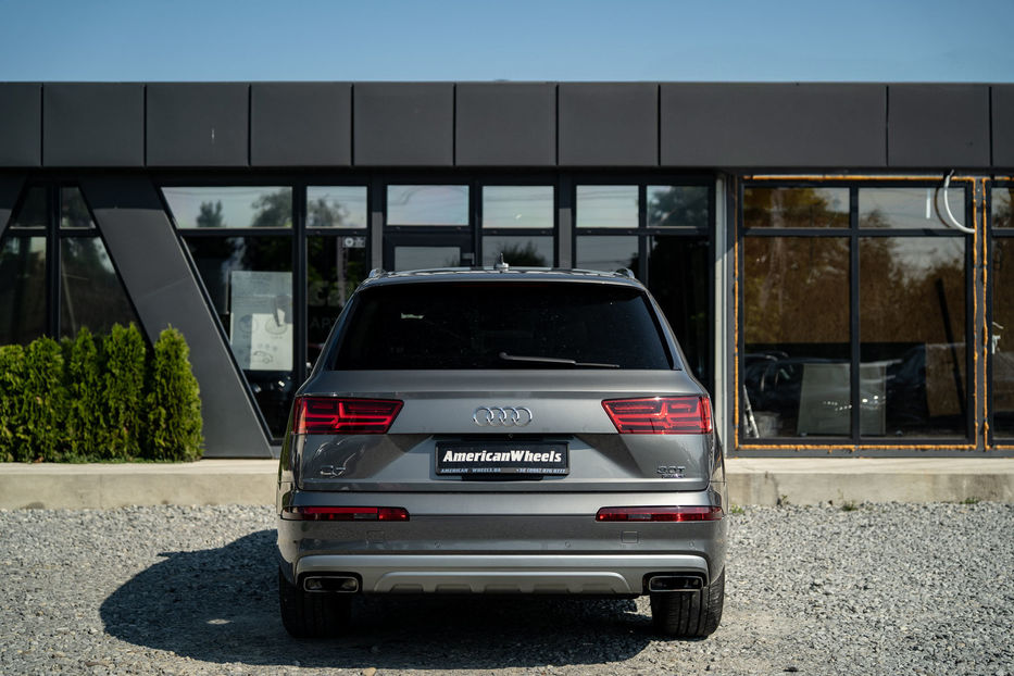 Продам Audi Q7 Prestige 2017 года в Черновцах