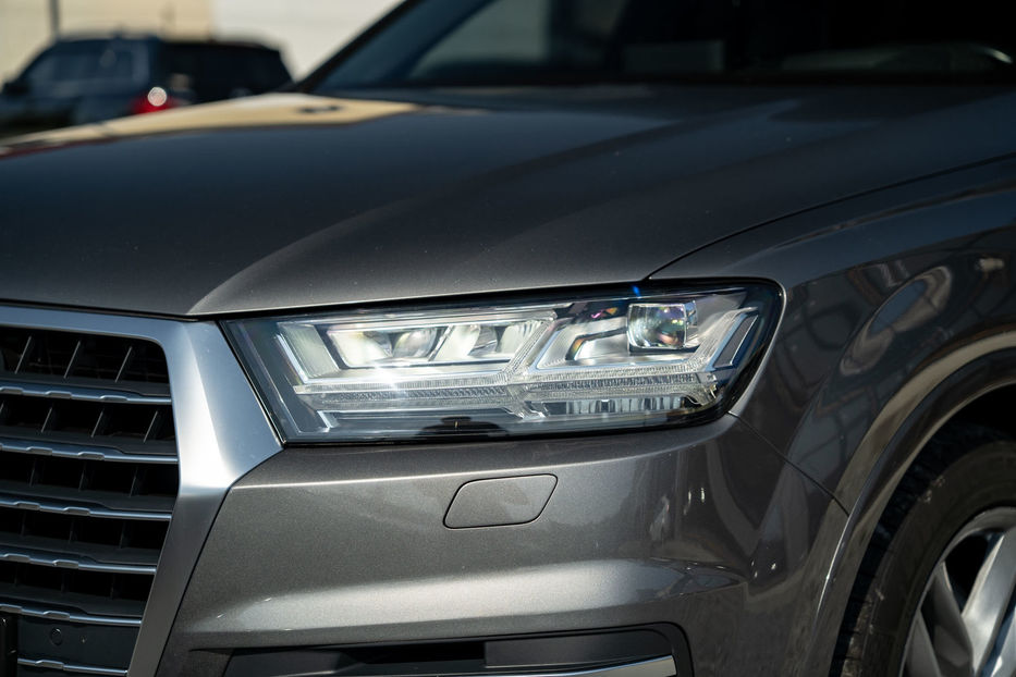Продам Audi Q7 Prestige 2017 года в Черновцах