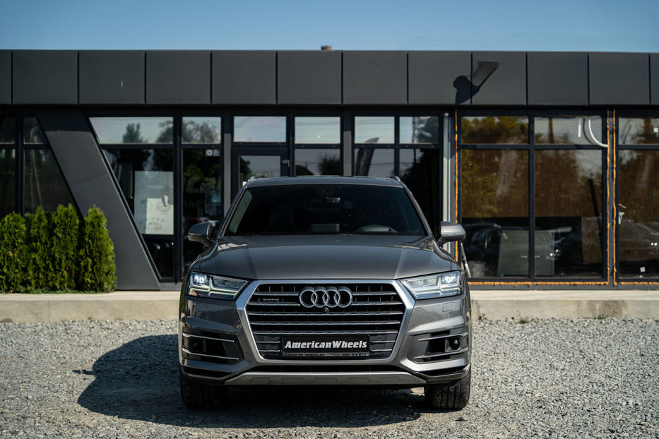 Продам Audi Q7 Prestige 2017 года в Черновцах