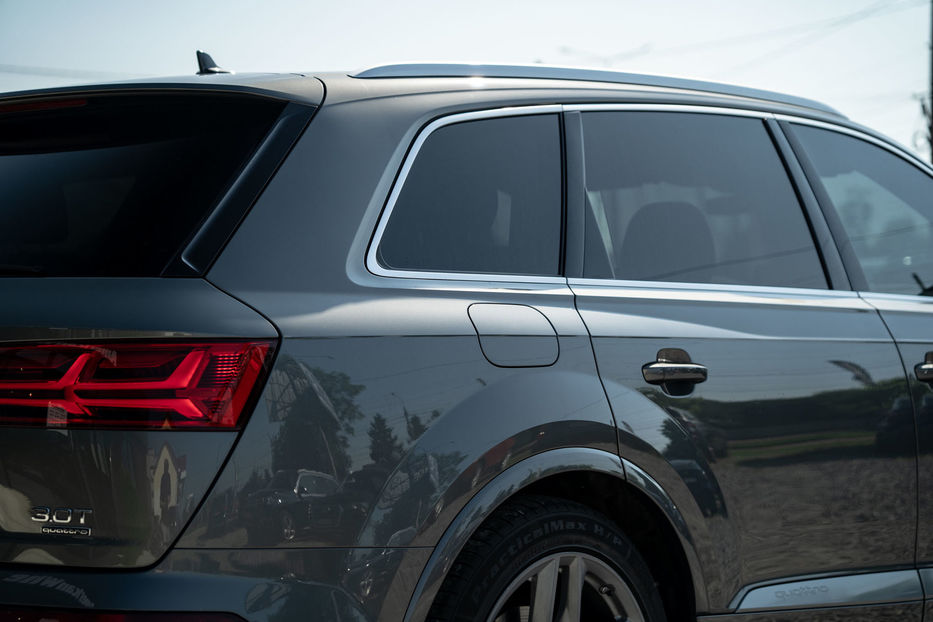Продам Audi Q7 Prestige 2017 года в Черновцах