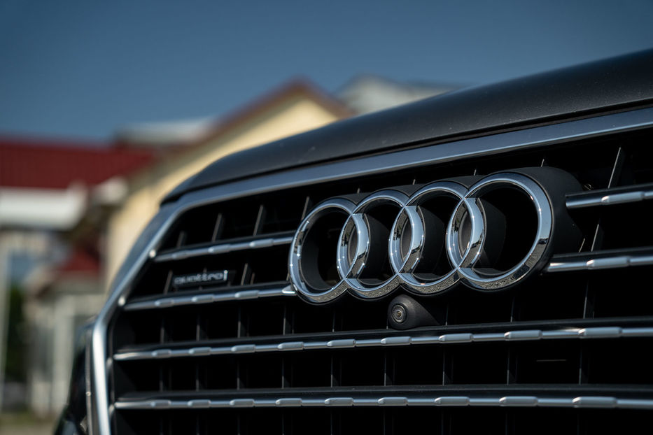 Продам Audi Q7 Prestige 2017 года в Черновцах