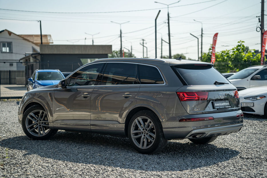 Продам Audi Q7 Prestige 2017 года в Черновцах