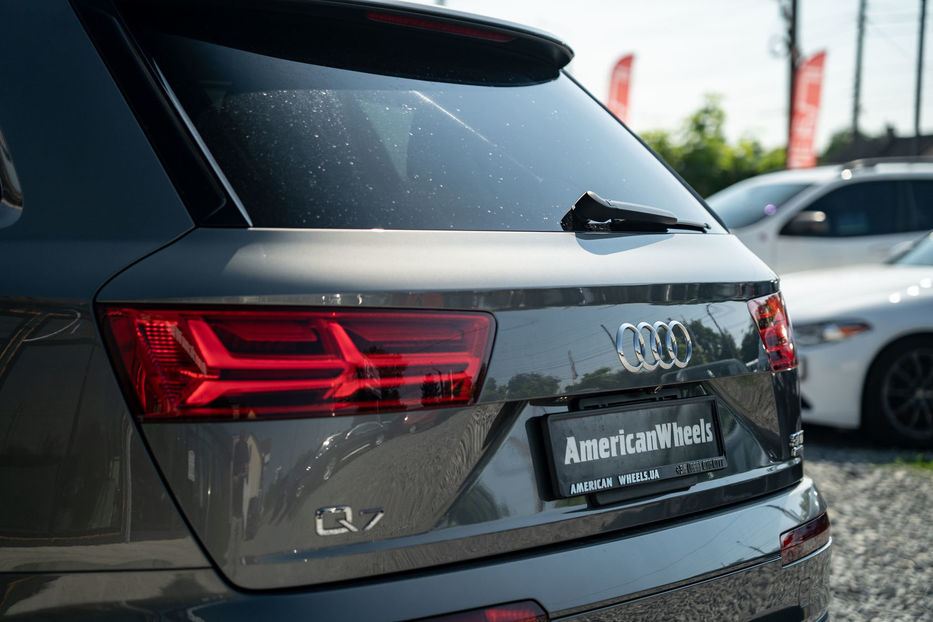 Продам Audi Q7 Prestige 2017 года в Черновцах