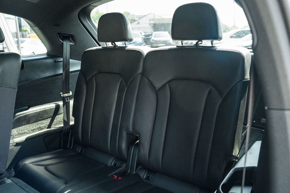 Продам Audi Q7 Prestige 2017 года в Черновцах